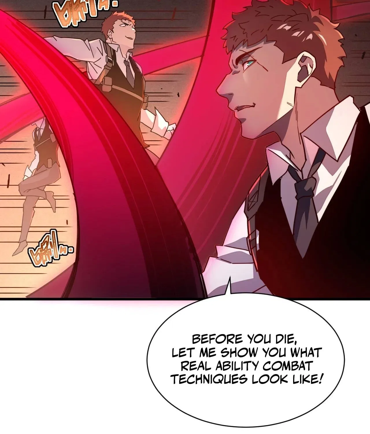 Axe God: The Road to Invincibility Chapter 5 – Page 82