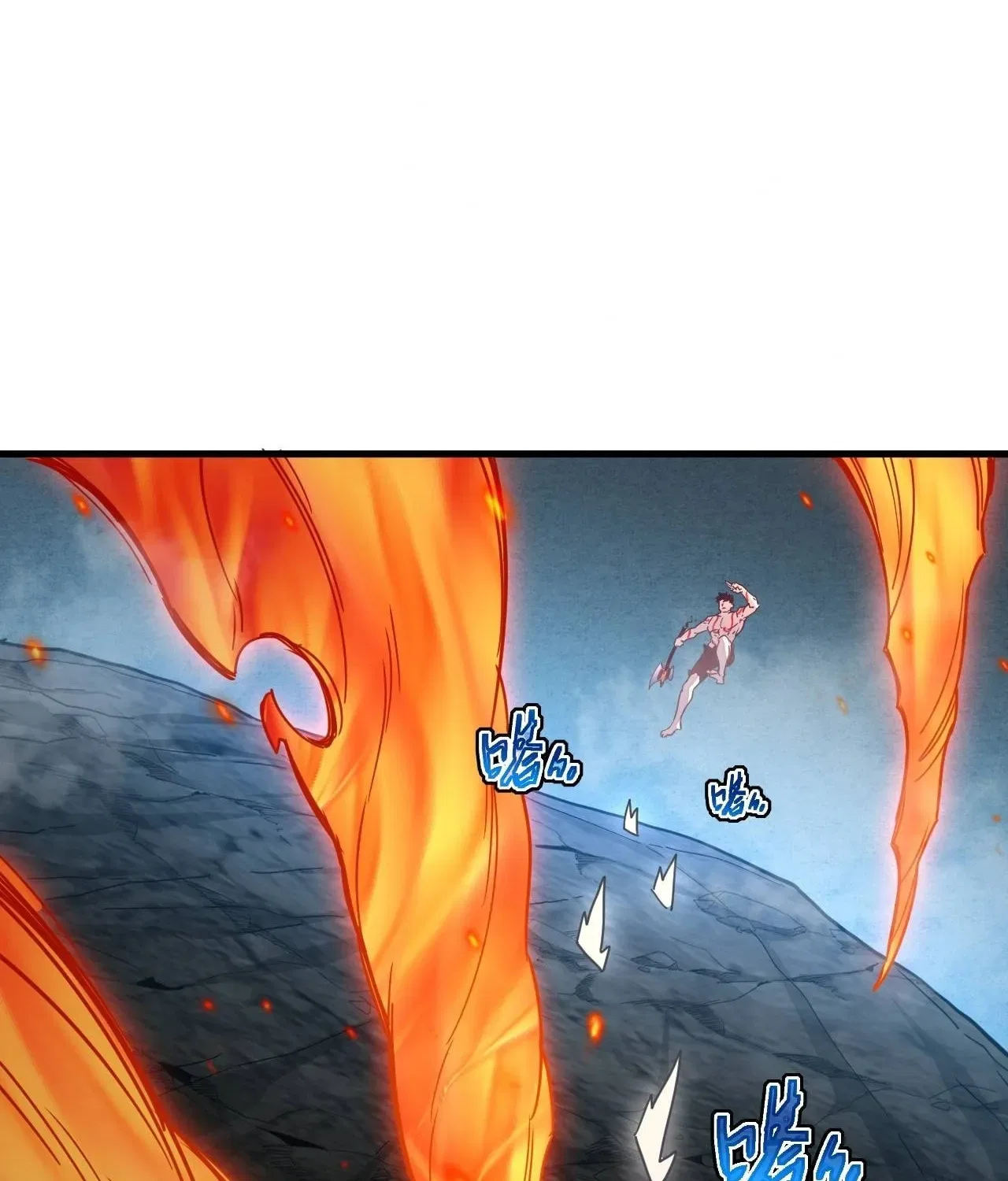Axe God: The Road to Invincibility Chapter 5 – Page 86