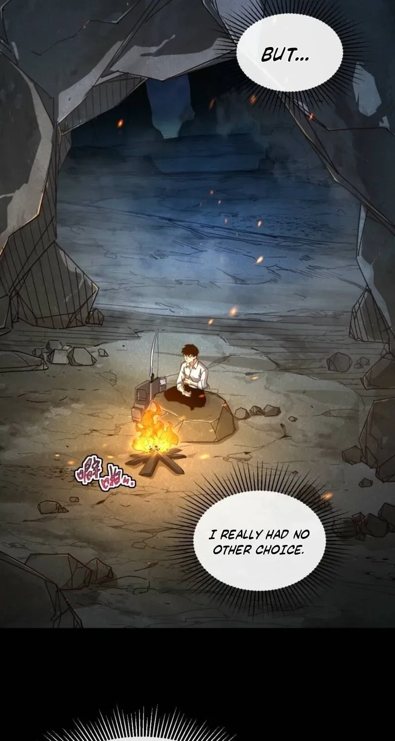 Axe God: The Road to Invincibility Chapter 4 – Page 6