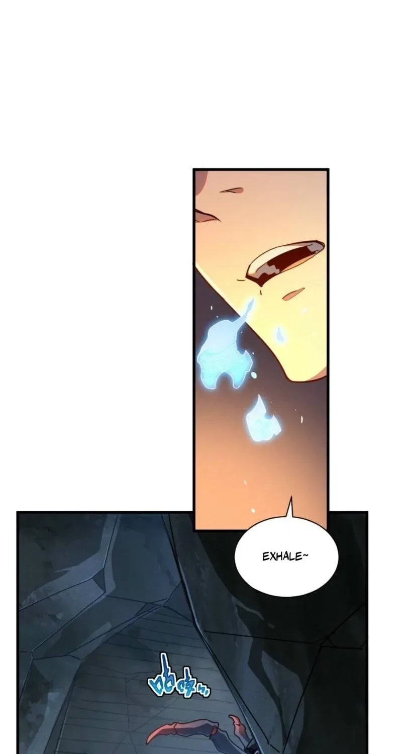 Axe God: The Road to Invincibility Chapter 4 – Page 12