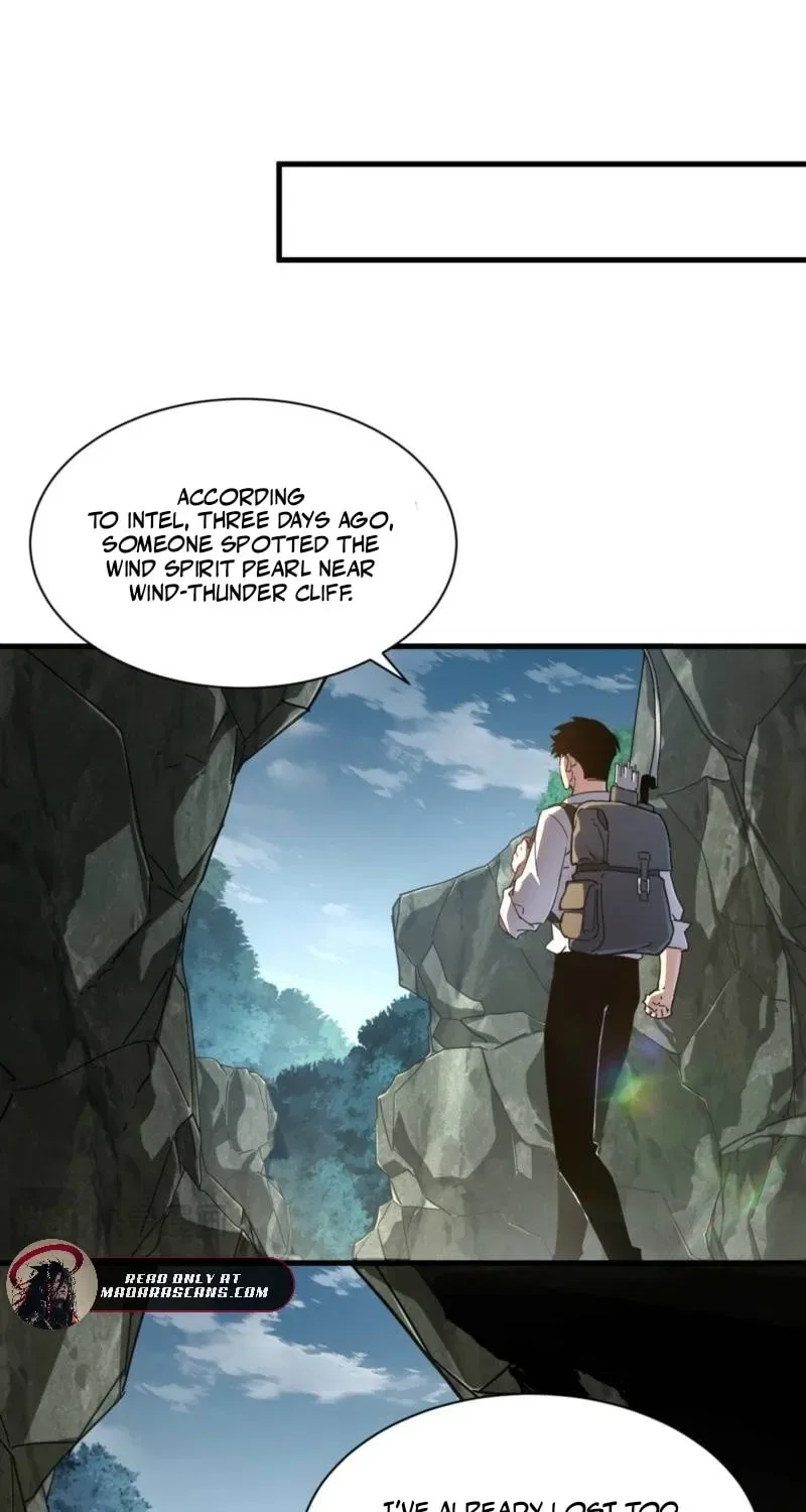 Axe God: The Road to Invincibility Chapter 4 – Page 14