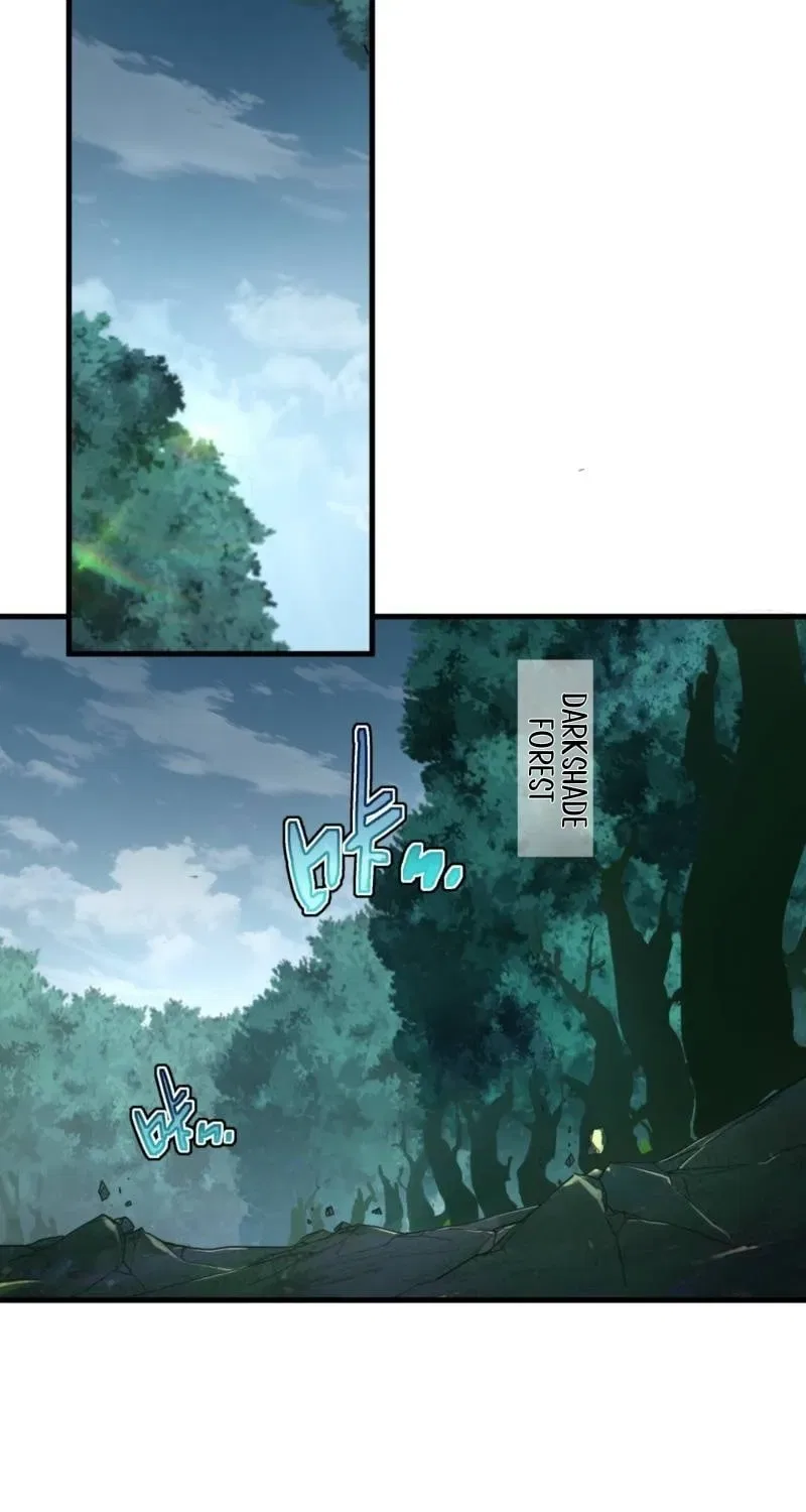 Axe God: The Road to Invincibility Chapter 4 – Page 17