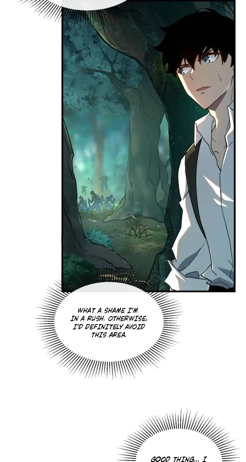 Axe God: The Road to Invincibility Chapter 4 – Page 20