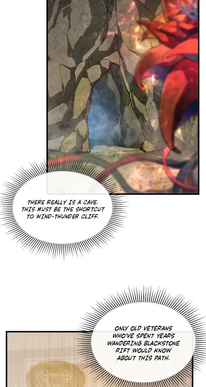 Axe God: The Road to Invincibility Chapter 4 – Page 33