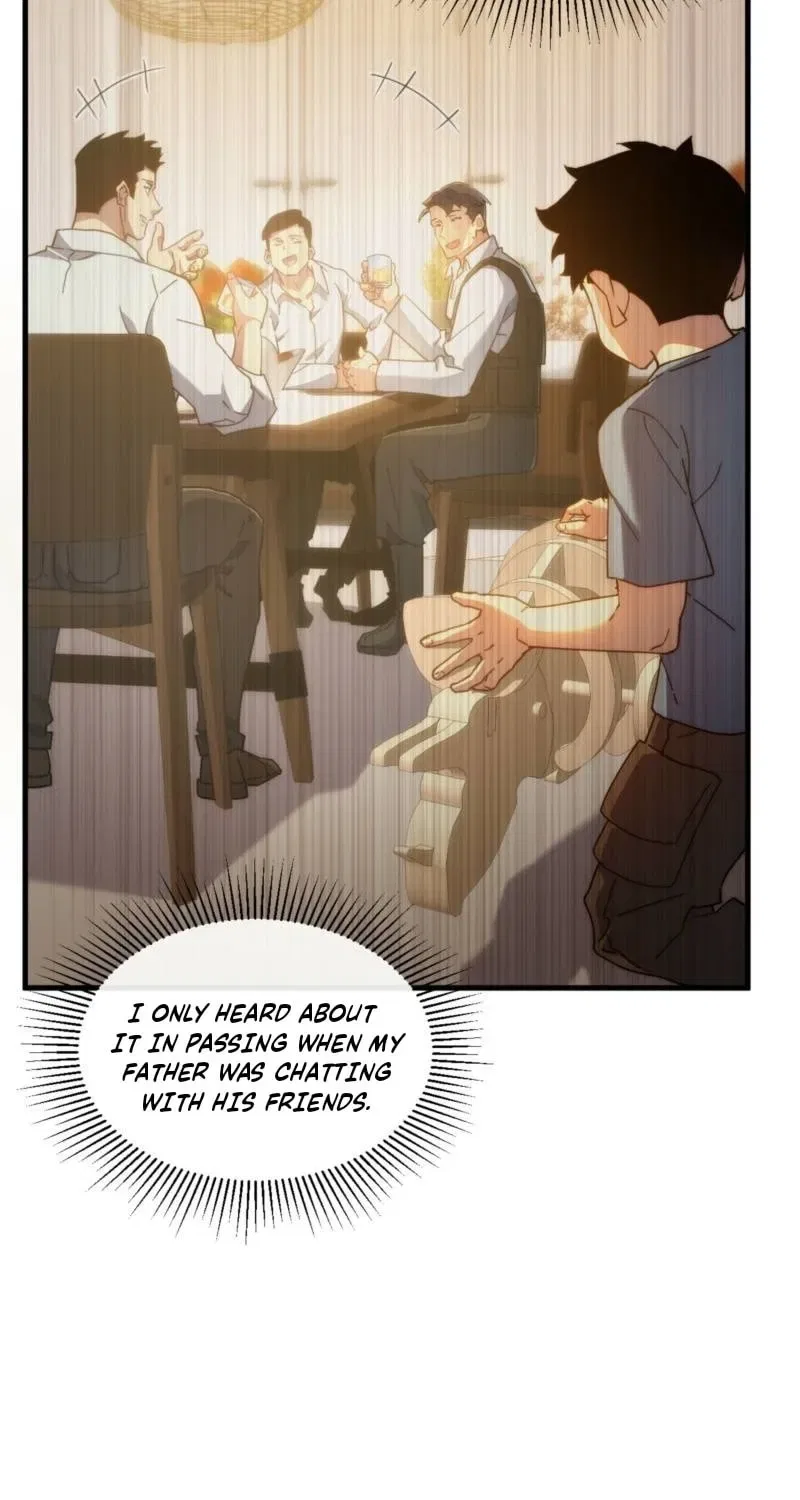 Axe God: The Road to Invincibility Chapter 4 – Page 34