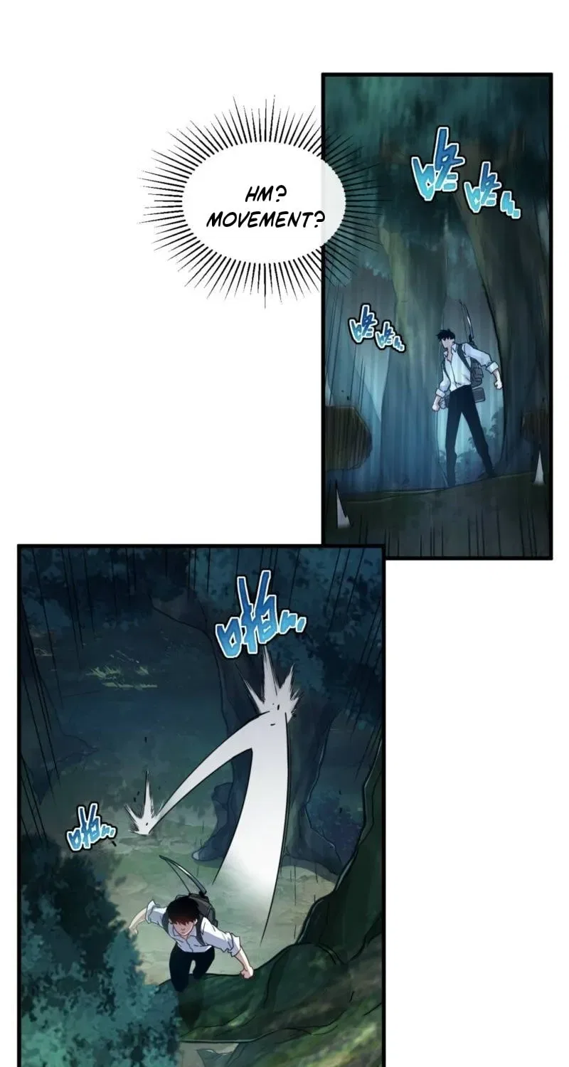 Axe God: The Road to Invincibility Chapter 4 – Page 35