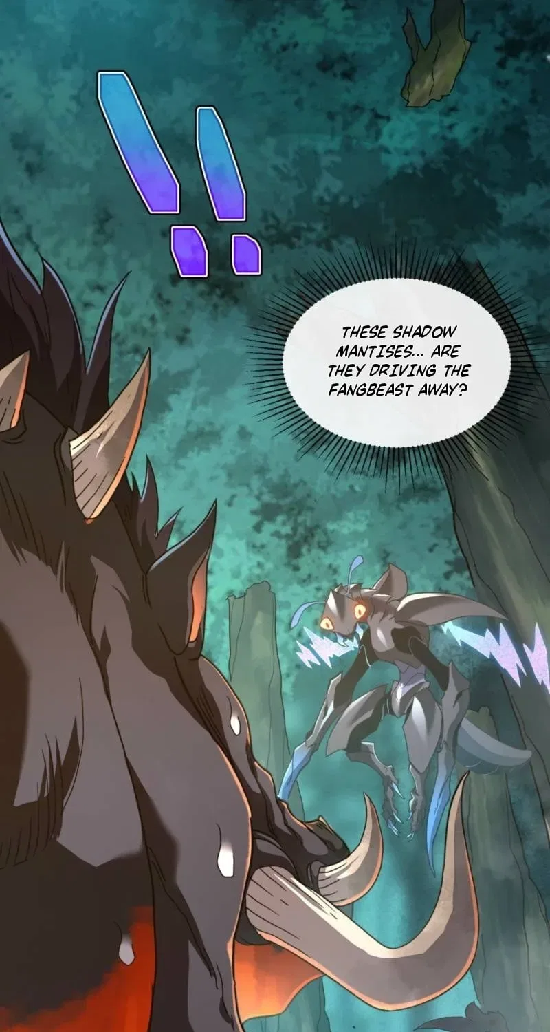 Axe God: The Road to Invincibility Chapter 4 – Page 40