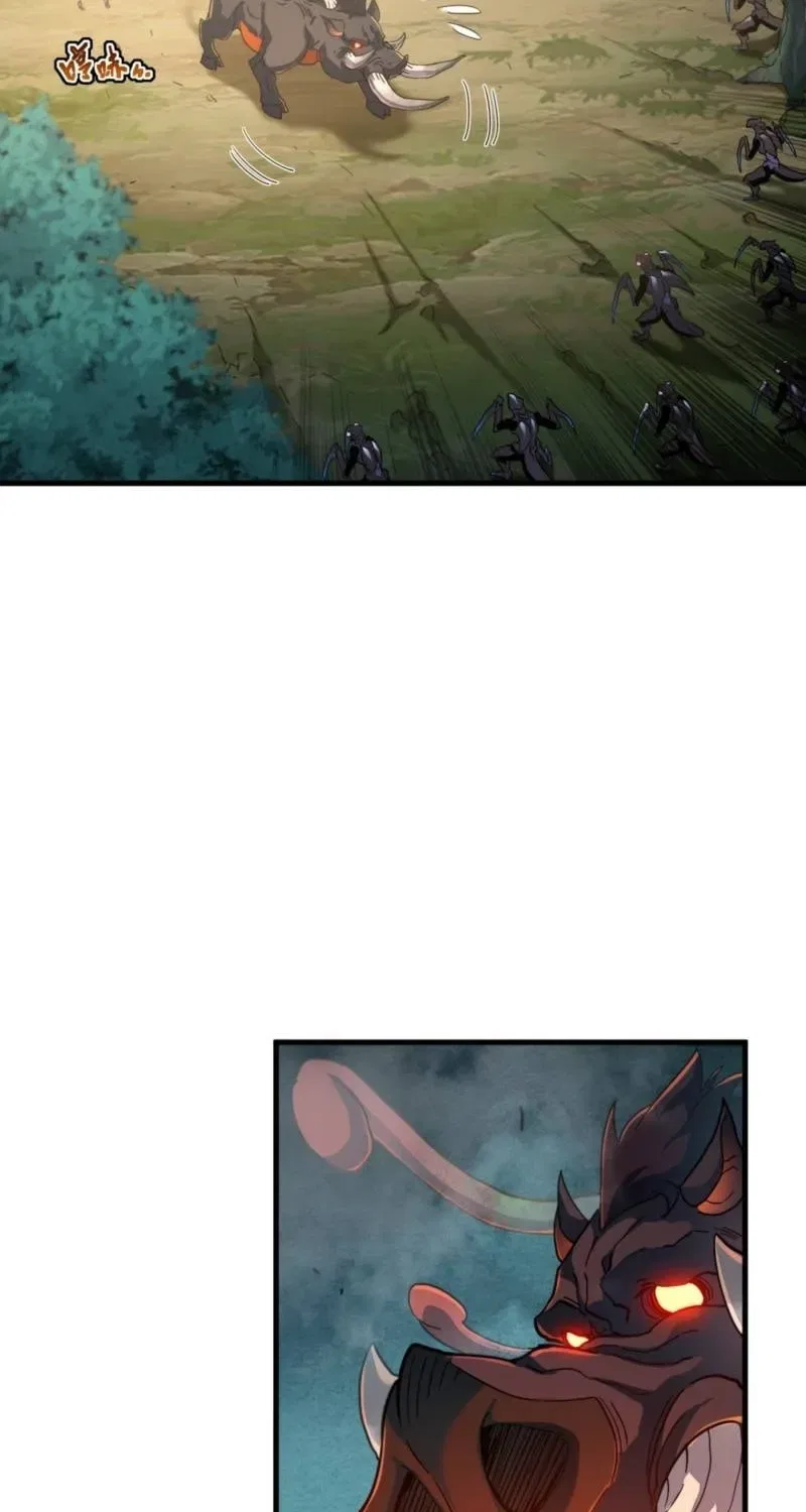 Axe God: The Road to Invincibility Chapter 4 – Page 42