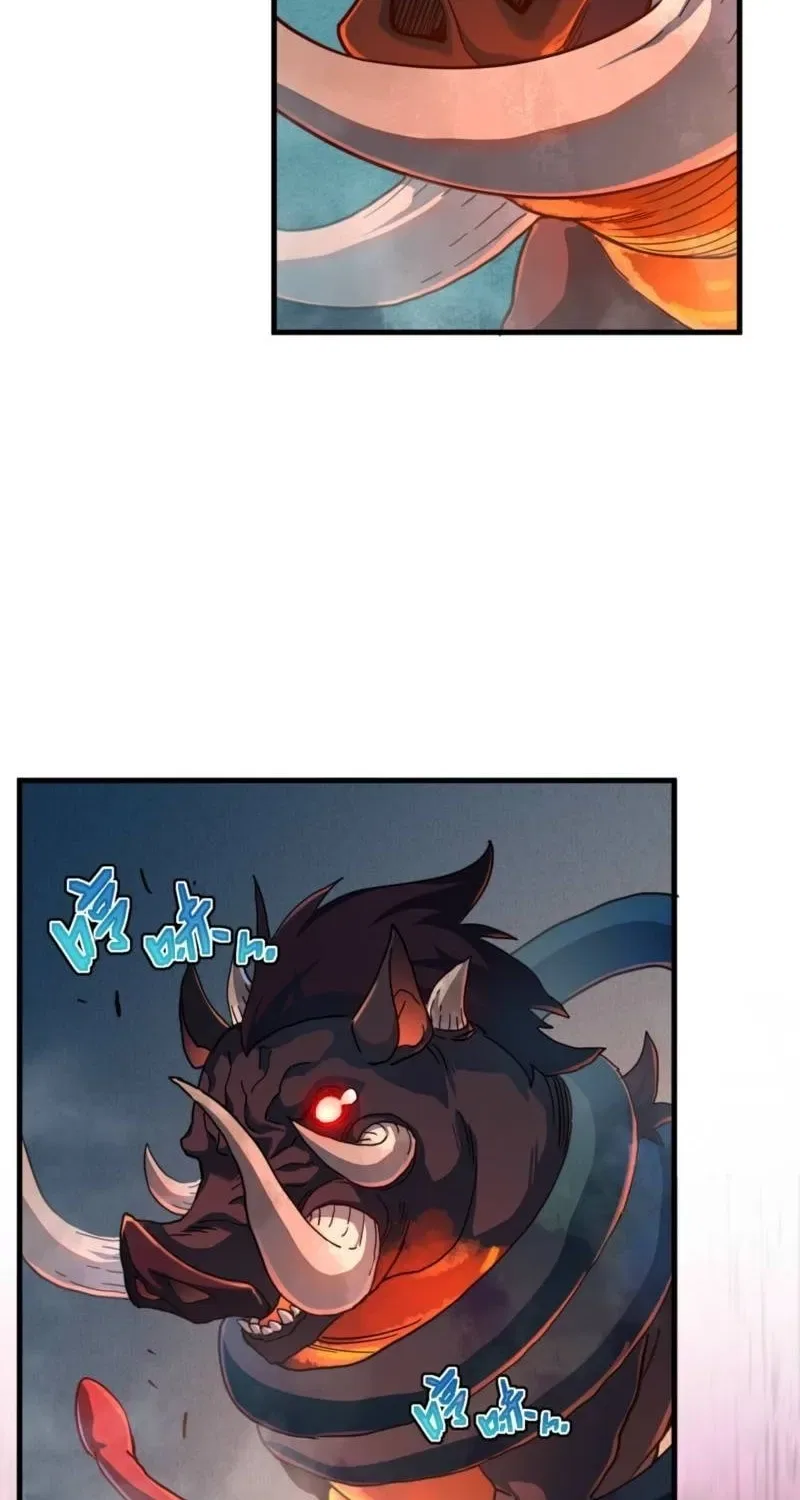 Axe God: The Road to Invincibility Chapter 4 – Page 43