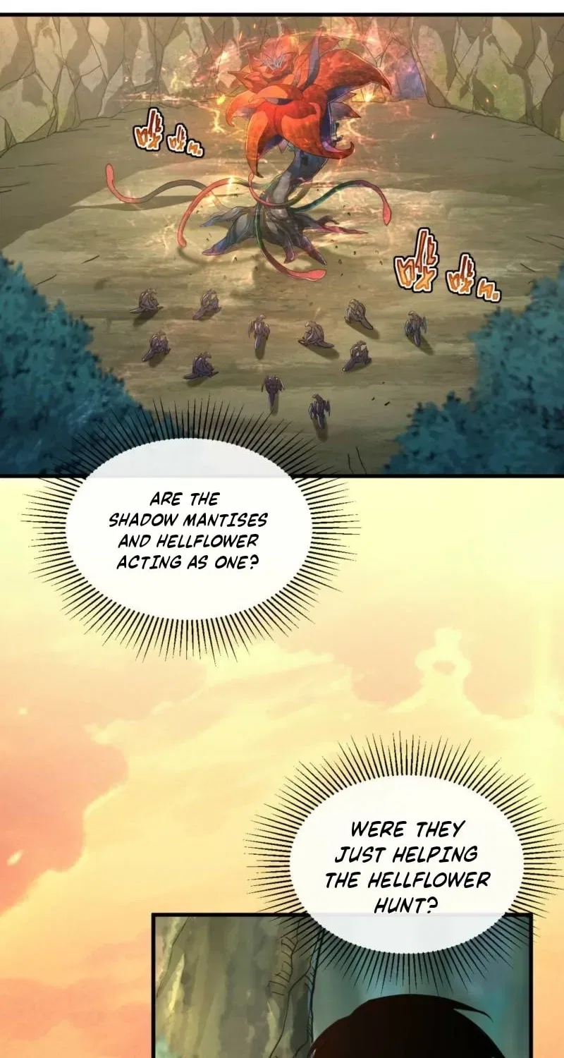 Axe God: The Road to Invincibility Chapter 4 – Page 47