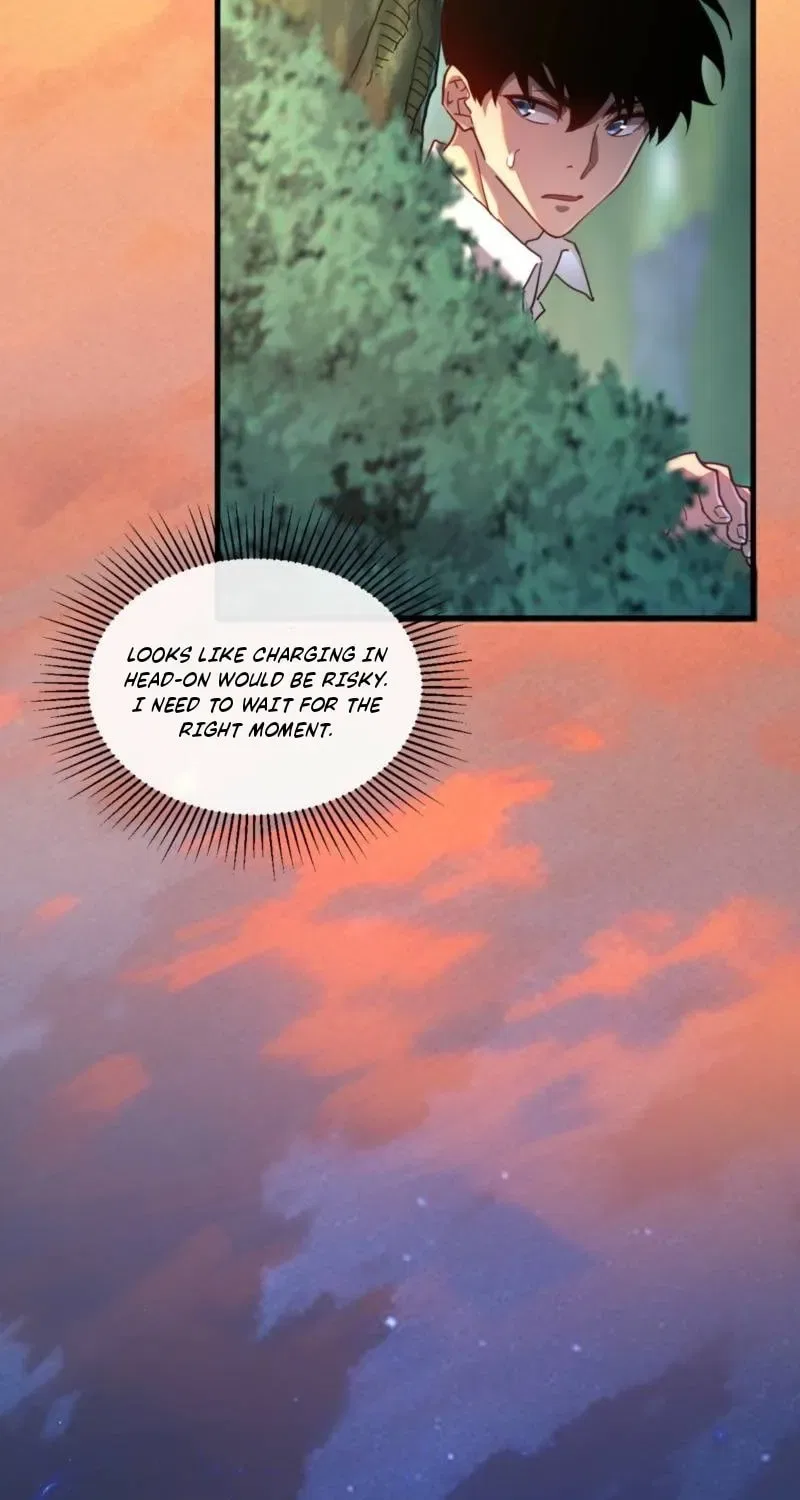 Axe God: The Road to Invincibility Chapter 4 – Page 48