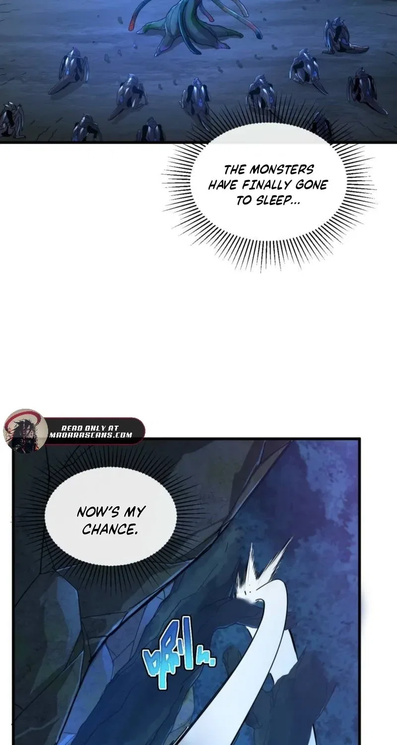Axe God: The Road to Invincibility Chapter 4 – Page 51