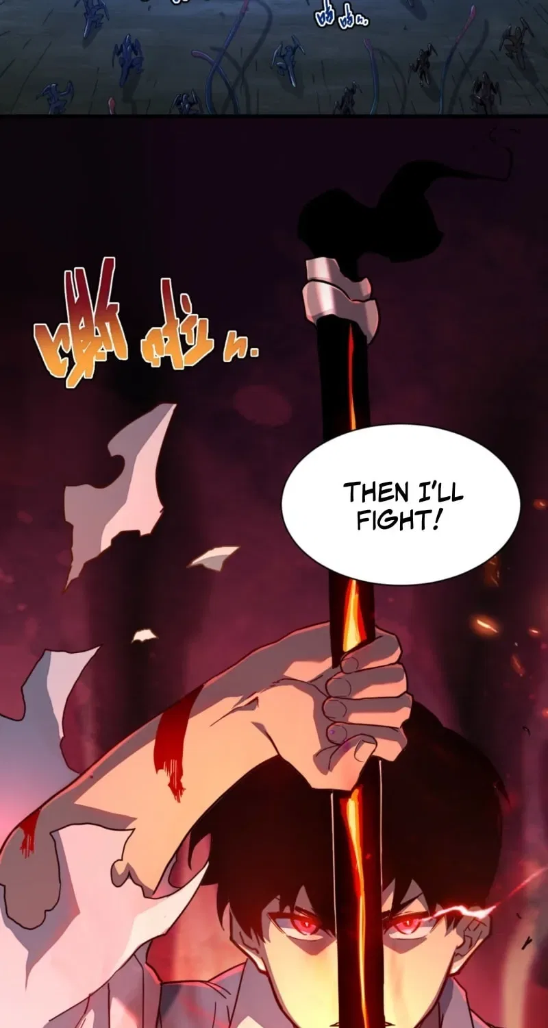 Axe God: The Road to Invincibility Chapter 4 – Page 59