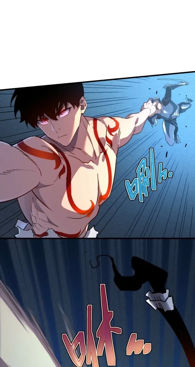 Axe God: The Road to Invincibility Chapter 4 – Page 64