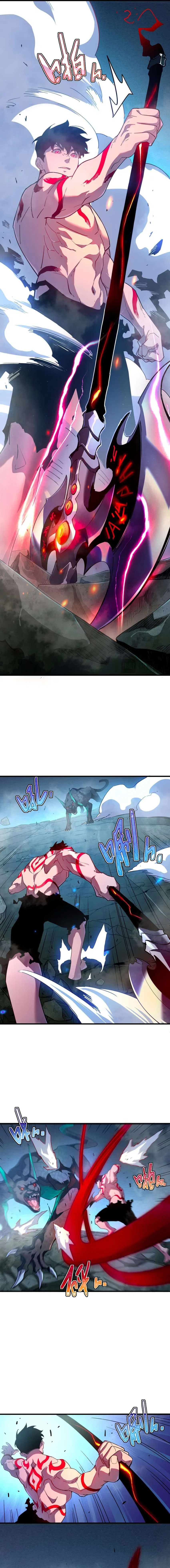 Axe God: The Road to Invincibility Chapter 2 – Page 2