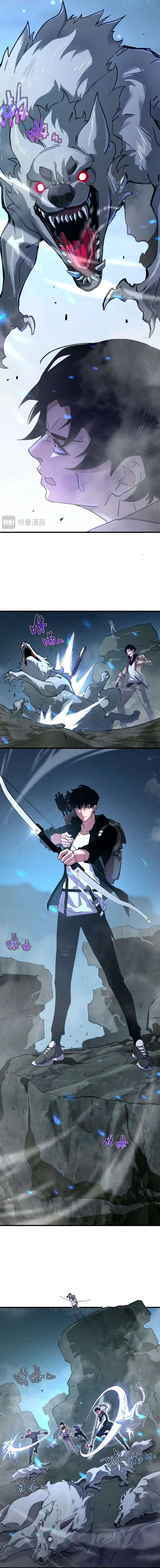 Axe God: The Road to Invincibility Chapter 1 – Page 2