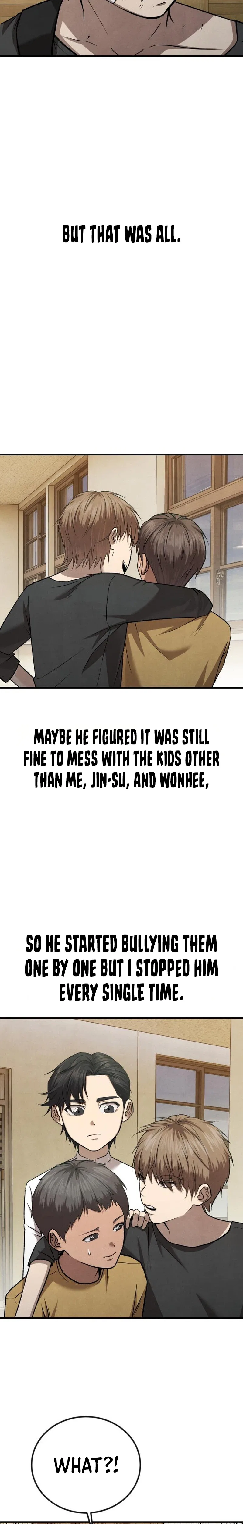 Turns Out, It’s the 3rd Generation of the Chaebol Chapter 9 – Page 4