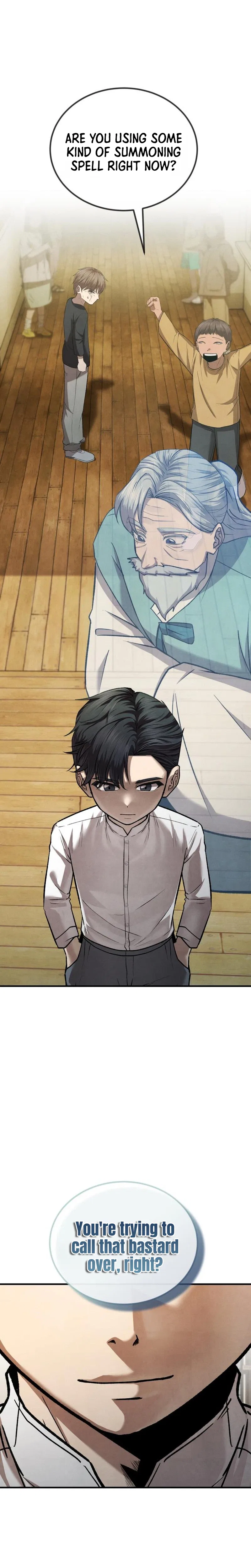 Turns Out, It’s the 3rd Generation of the Chaebol Chapter 9 – Page 6