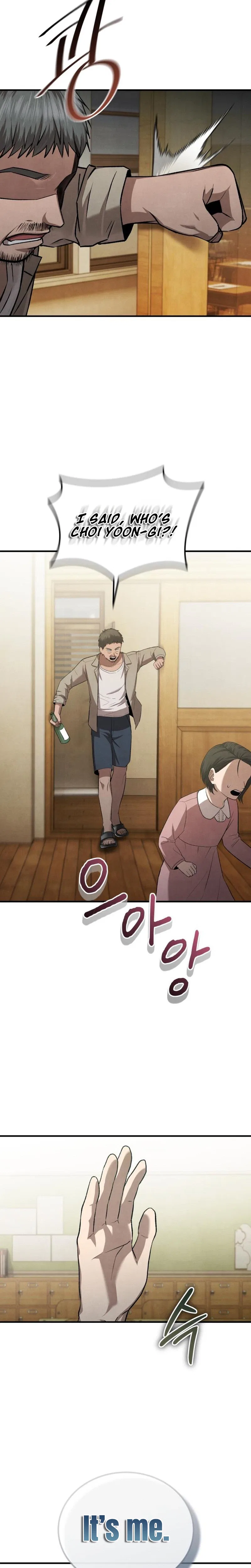 Turns Out, It’s the 3rd Generation of the Chaebol Chapter 9 – Page 9