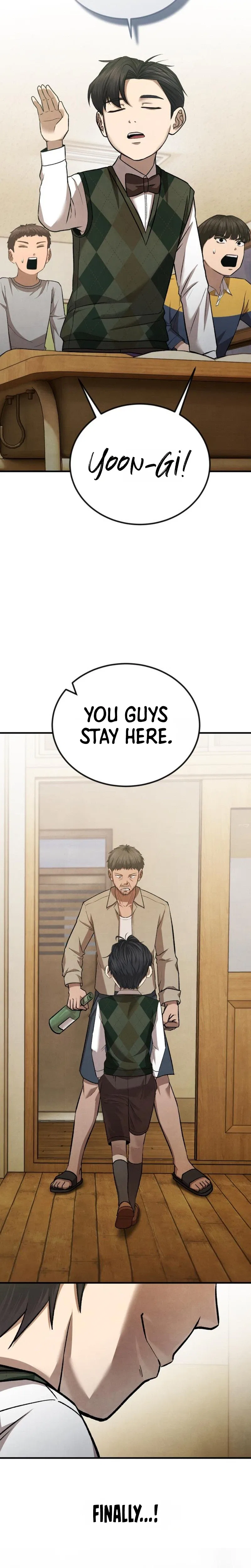 Turns Out, It’s the 3rd Generation of the Chaebol Chapter 9 – Page 10
