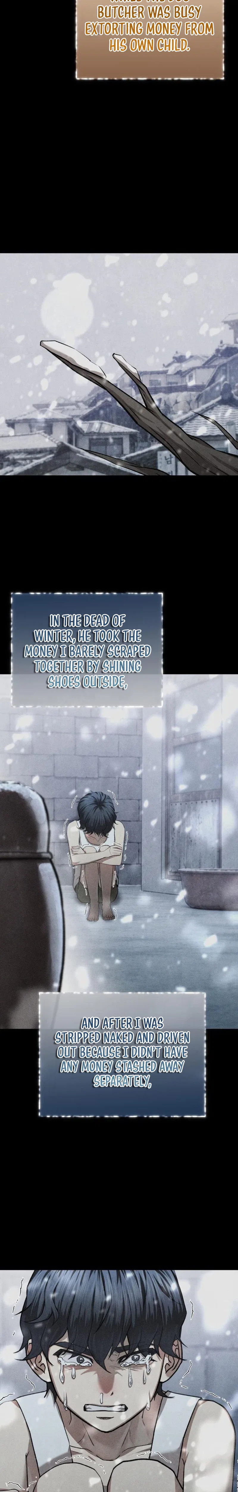 Turns Out, It’s the 3rd Generation of the Chaebol Chapter 9 – Page 12