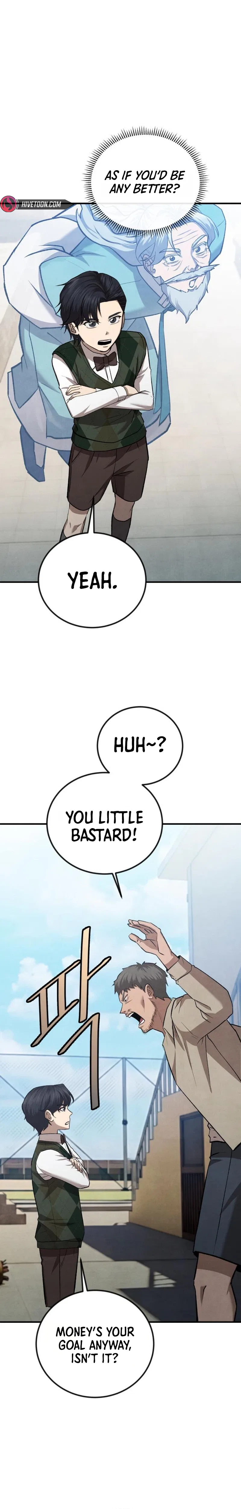 Turns Out, It’s the 3rd Generation of the Chaebol Chapter 9 – Page 14