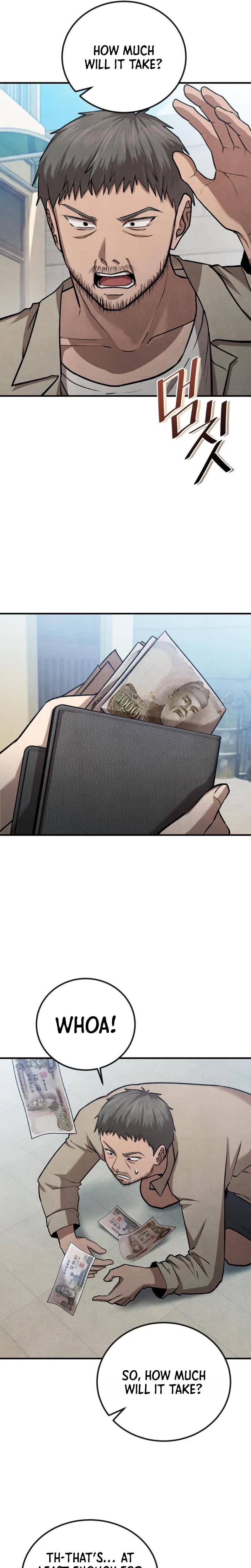 Turns Out, It’s the 3rd Generation of the Chaebol Chapter 9 – Page 15