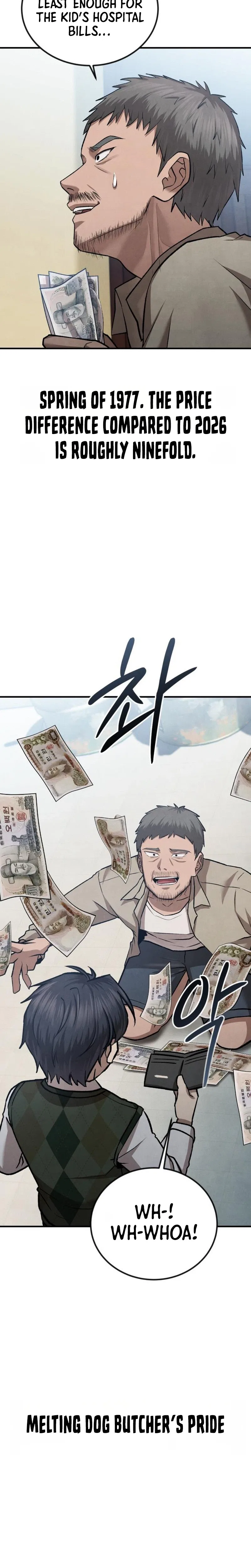 Turns Out, It’s the 3rd Generation of the Chaebol Chapter 9 – Page 16