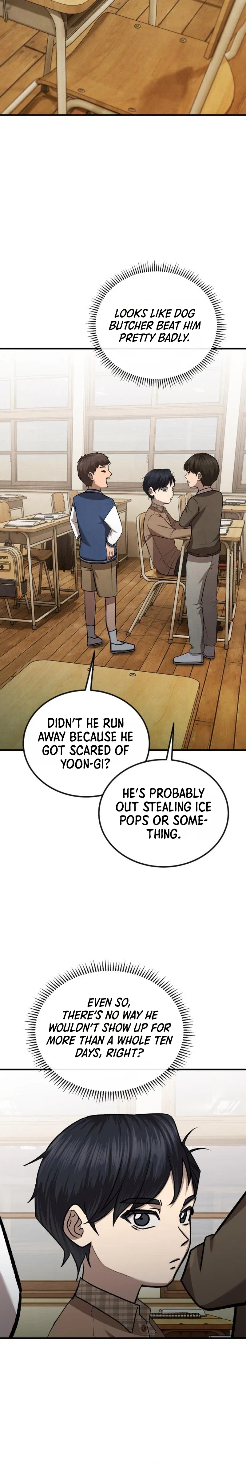 Turns Out, It’s the 3rd Generation of the Chaebol Chapter 9 – Page 19