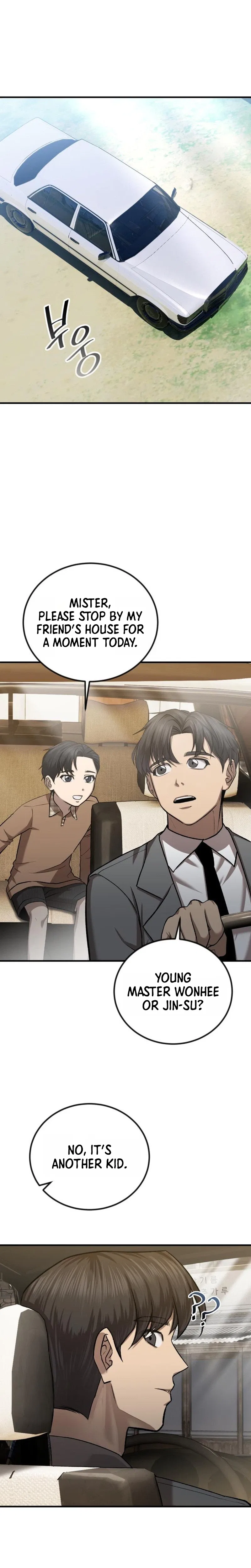 Turns Out, It’s the 3rd Generation of the Chaebol Chapter 9 – Page 21