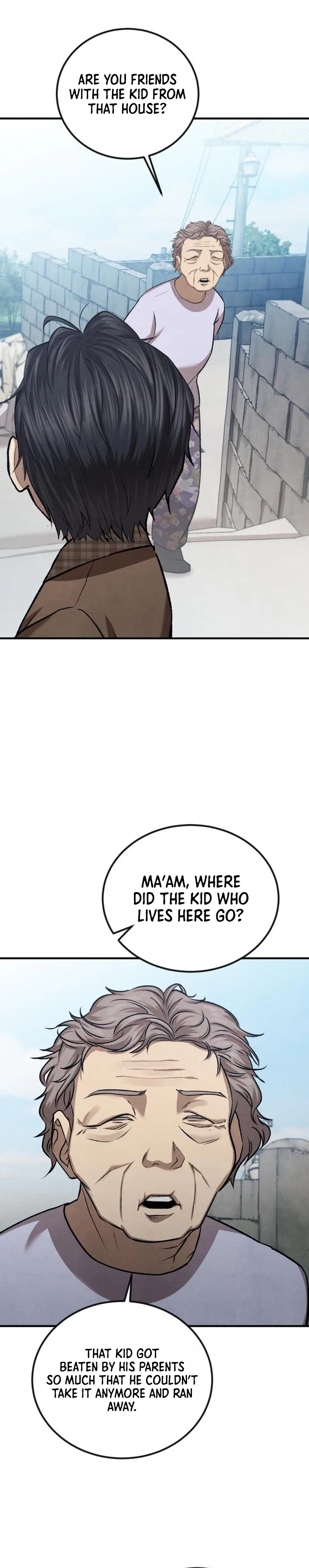 Turns Out, It’s the 3rd Generation of the Chaebol Chapter 9 – Page 25
