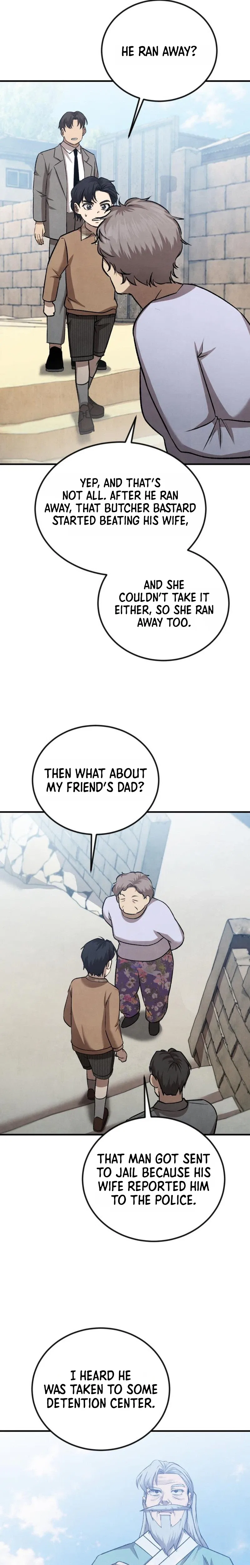 Turns Out, It’s the 3rd Generation of the Chaebol Chapter 9 – Page 26