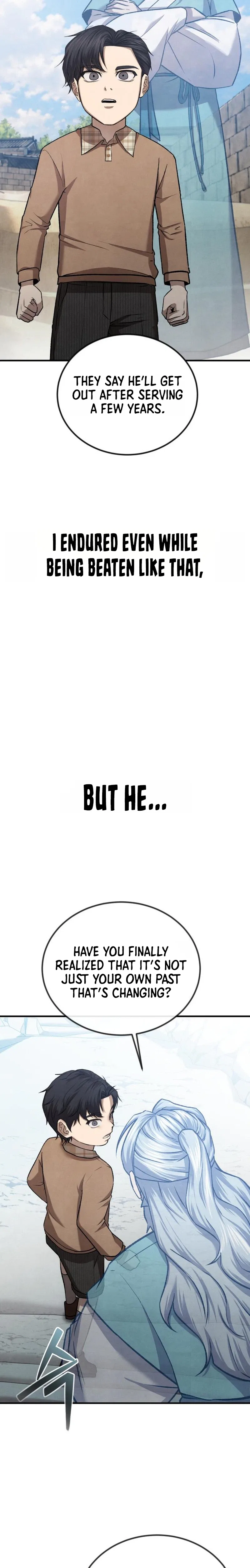 Turns Out, It’s the 3rd Generation of the Chaebol Chapter 9 – Page 27