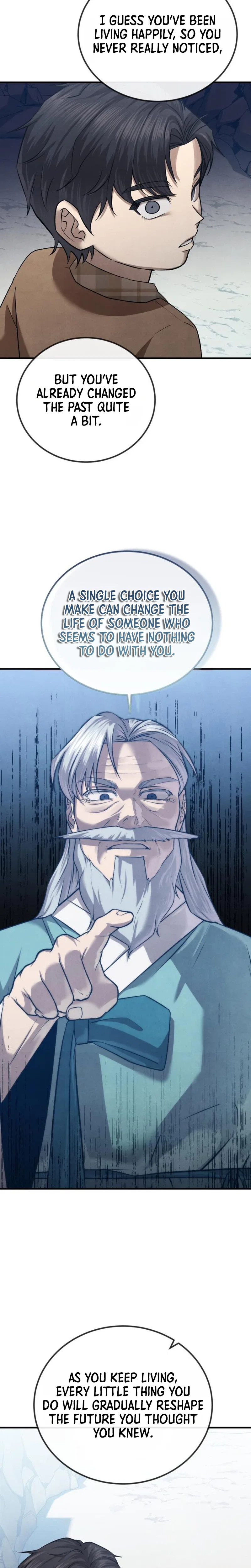 Turns Out, It’s the 3rd Generation of the Chaebol Chapter 9 – Page 28