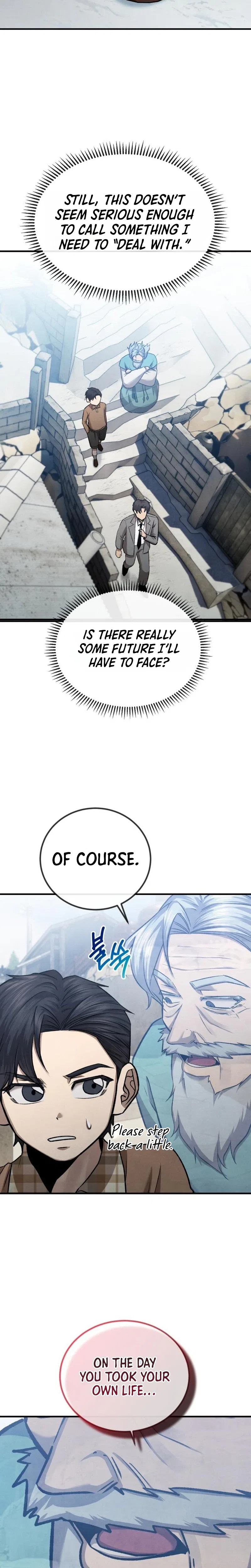 Turns Out, It’s the 3rd Generation of the Chaebol Chapter 9 – Page 30