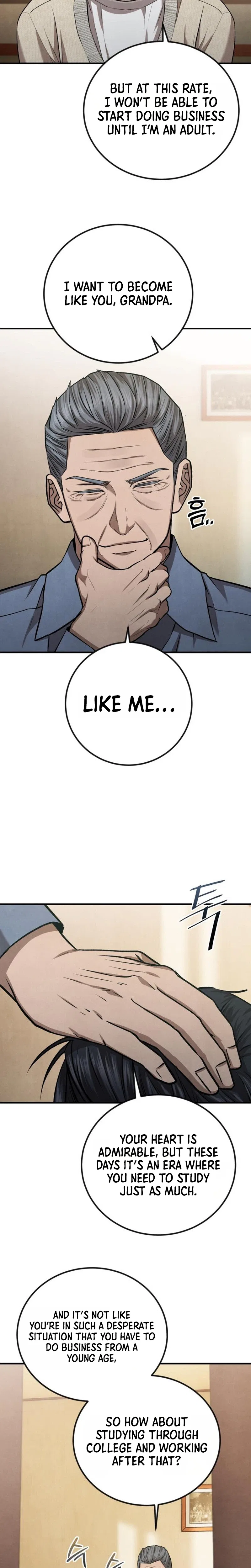 Turns Out, It’s the 3rd Generation of the Chaebol Chapter 9 – Page 34