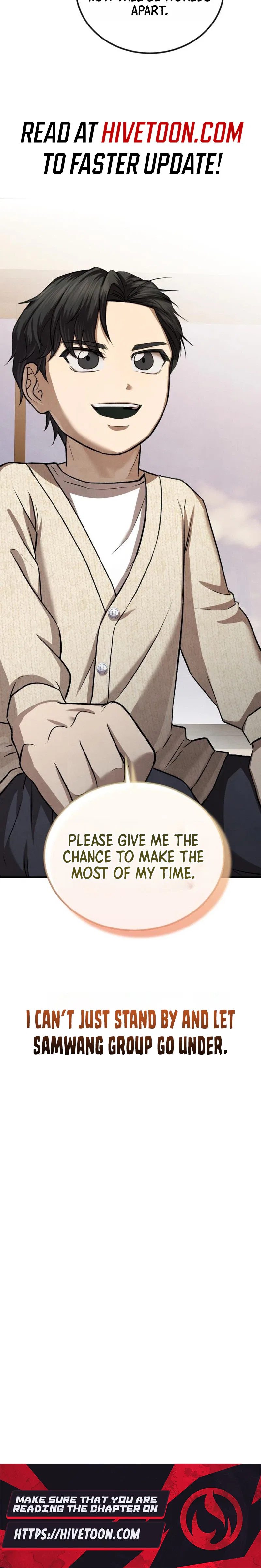 Turns Out, It’s the 3rd Generation of the Chaebol Chapter 9 – Page 36