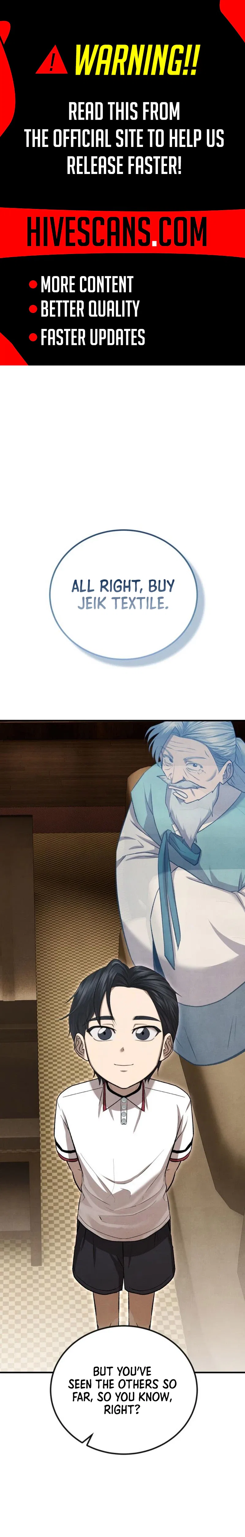 Turns Out, It’s the 3rd Generation of the Chaebol Chapter 8 – Page 2