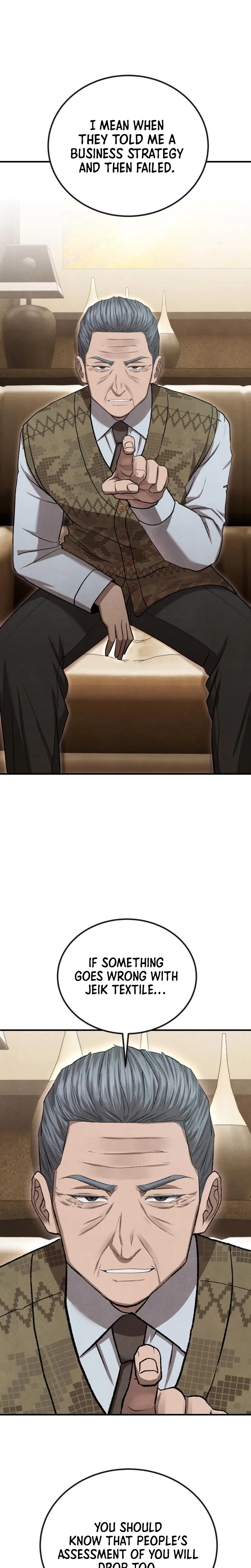 Turns Out, It’s the 3rd Generation of the Chaebol Chapter 8 – Page 3