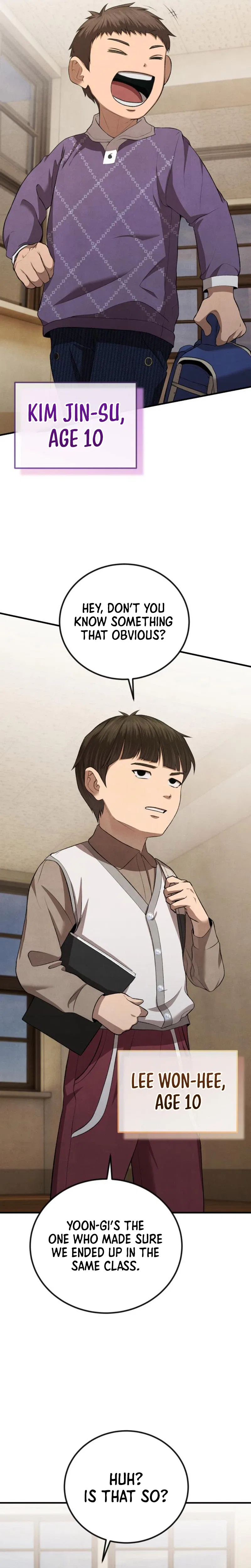Turns Out, It’s the 3rd Generation of the Chaebol Chapter 8 – Page 5
