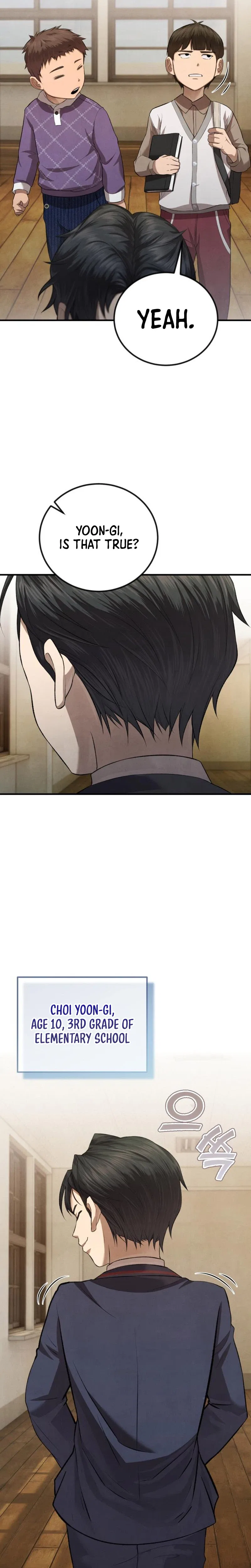 Turns Out, It’s the 3rd Generation of the Chaebol Chapter 8 – Page 6