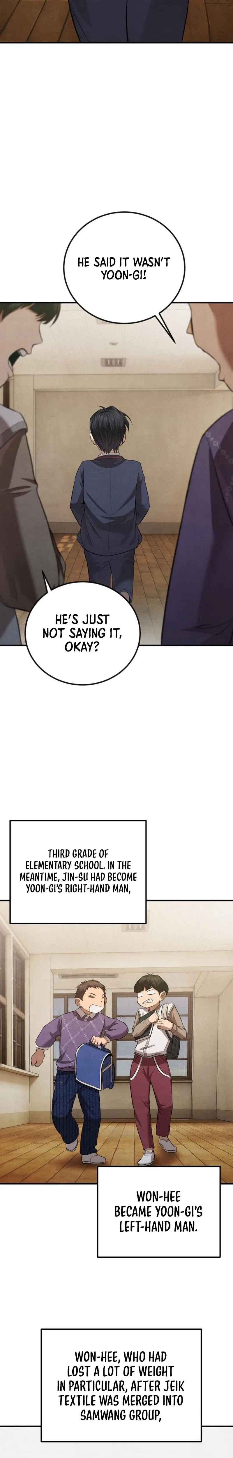 Turns Out, It’s the 3rd Generation of the Chaebol Chapter 8 – Page 7