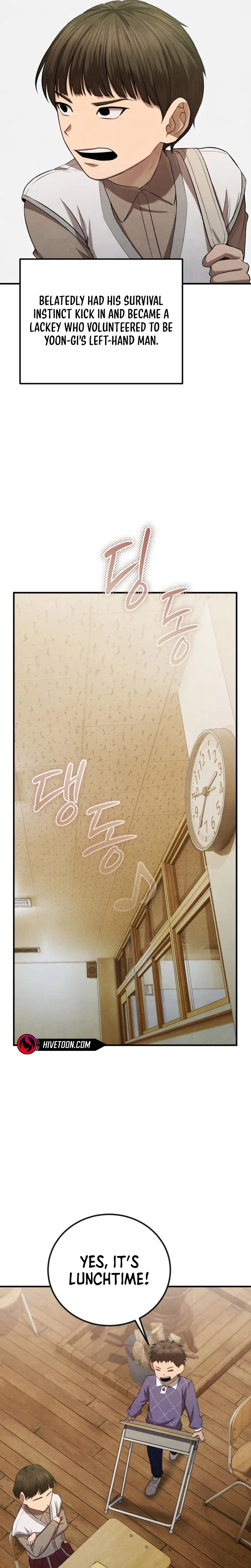 Turns Out, It’s the 3rd Generation of the Chaebol Chapter 8 – Page 9