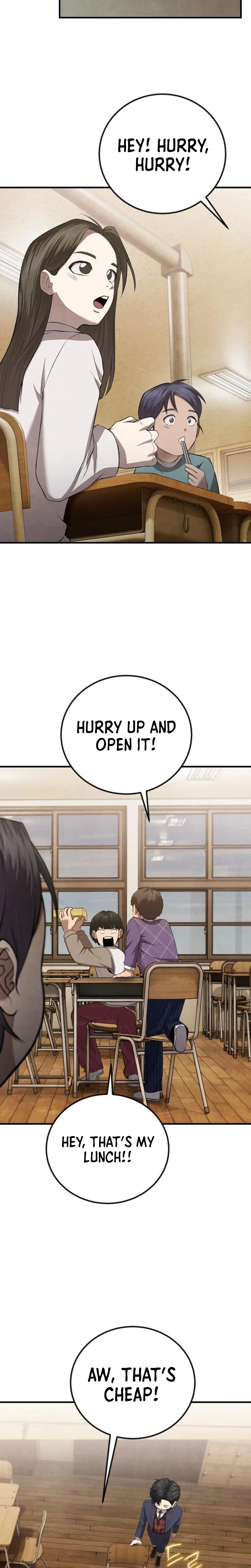 Turns Out, It’s the 3rd Generation of the Chaebol Chapter 8 – Page 11