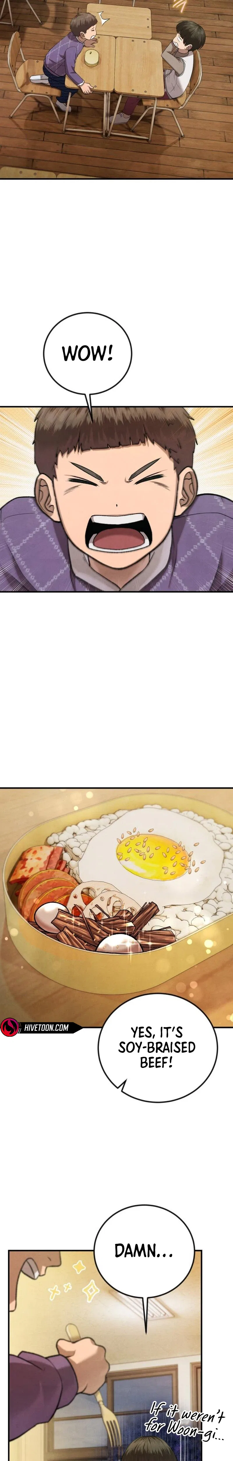 Turns Out, It’s the 3rd Generation of the Chaebol Chapter 8 – Page 12
