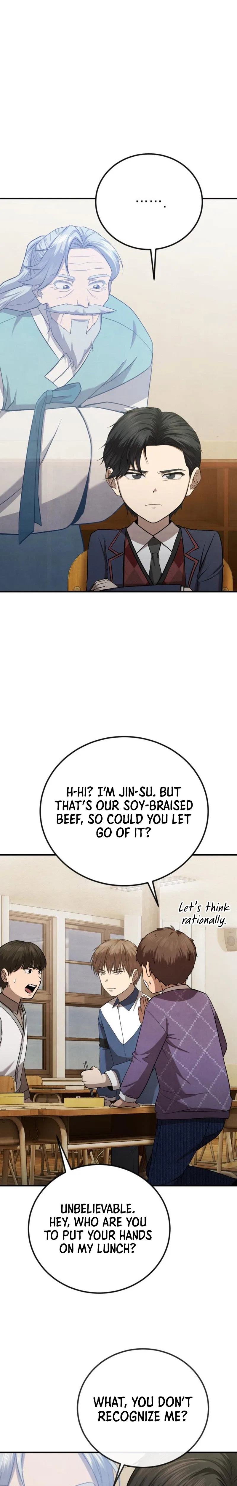 Turns Out, It’s the 3rd Generation of the Chaebol Chapter 8 – Page 17