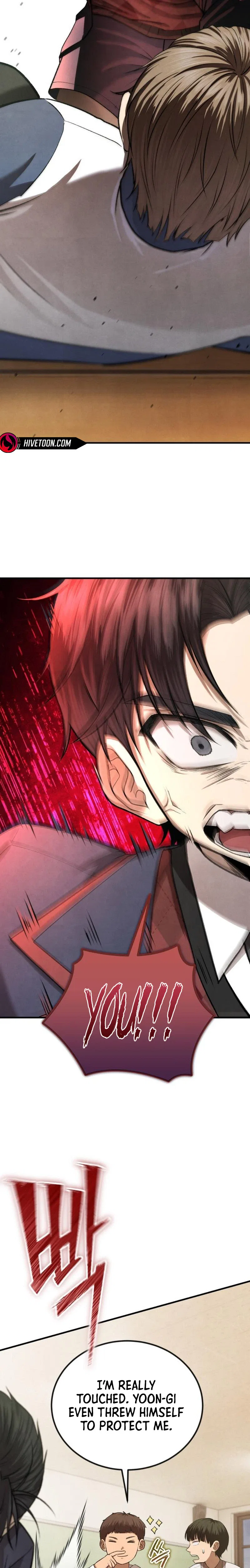 Turns Out, It’s the 3rd Generation of the Chaebol Chapter 8 – Page 22