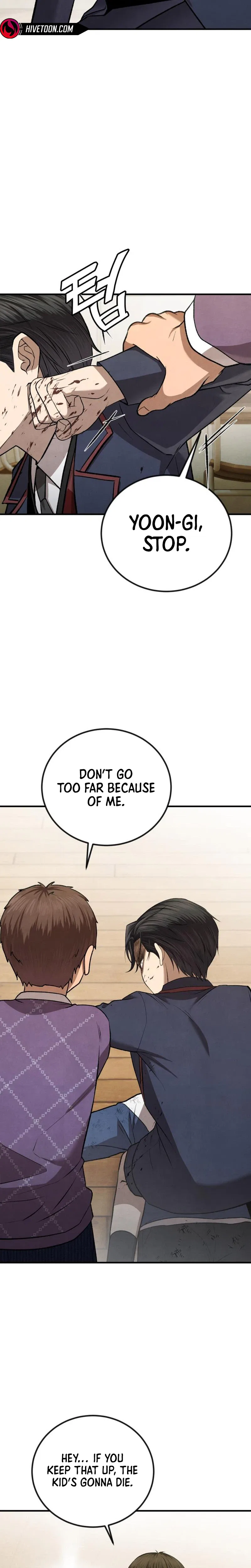 Turns Out, It’s the 3rd Generation of the Chaebol Chapter 8 – Page 29
