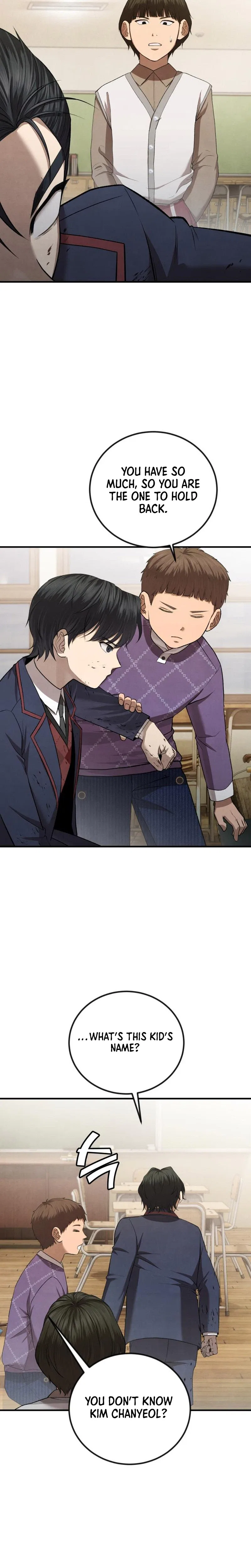 Turns Out, It’s the 3rd Generation of the Chaebol Chapter 8 – Page 30