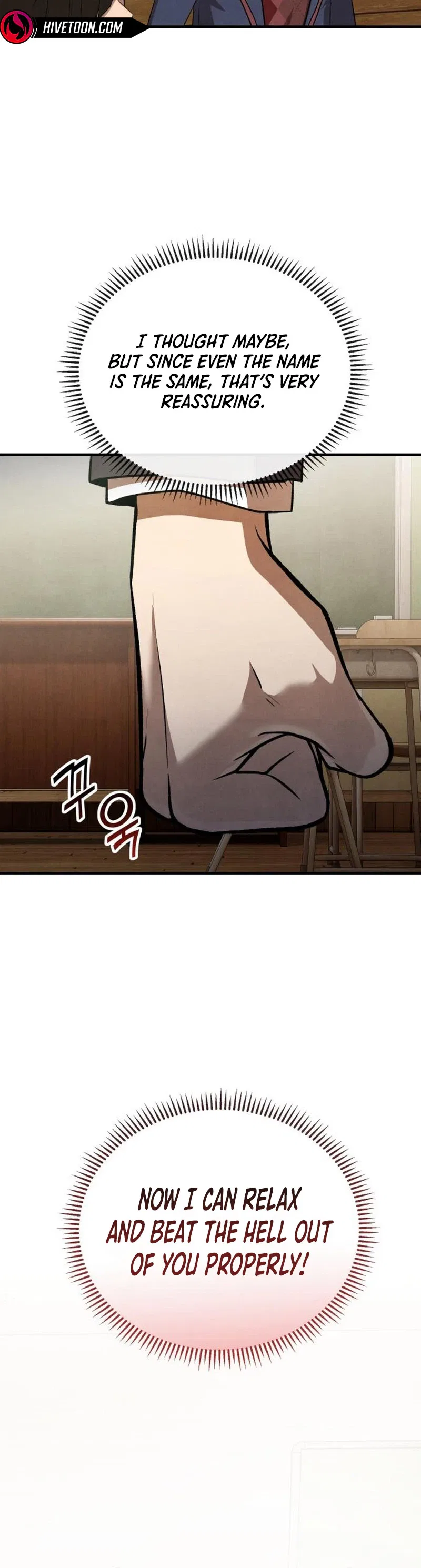 Turns Out, It’s the 3rd Generation of the Chaebol Chapter 8 – Page 32